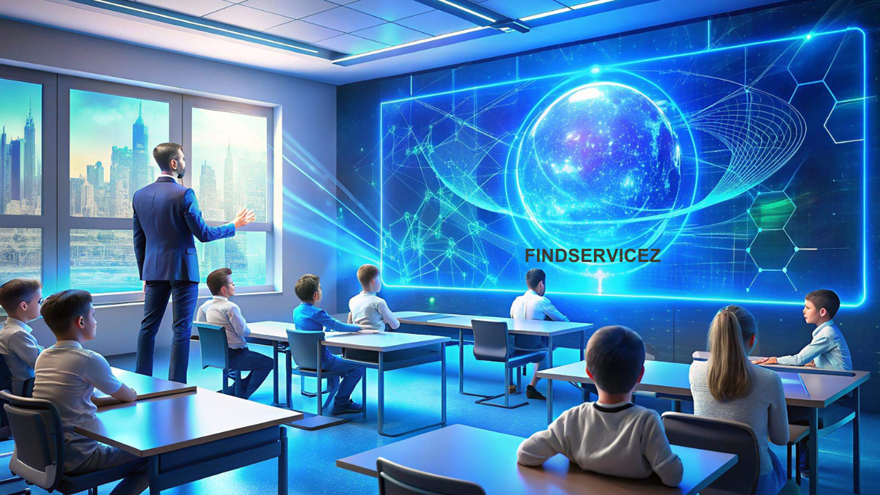 Smart Classrooms: What They’ll Look Like in 2027