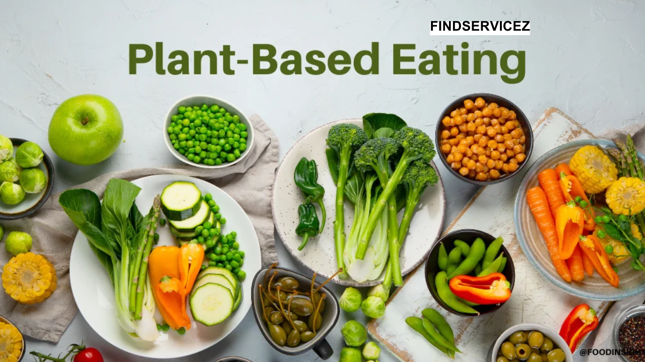 The Benefits of a Plant-Based Diet: Why You Should Make the Switch