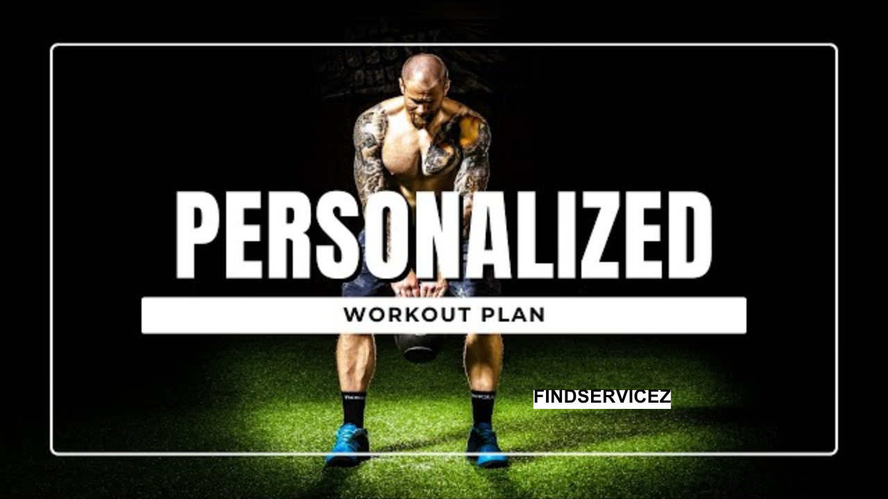 How to Create a Personalized Workout Plan: Your Guide to Achieving Fitness Goals