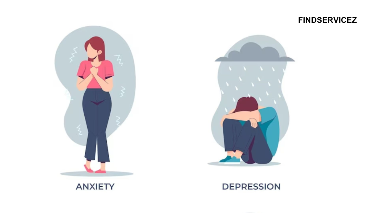 Recognizing Signs of Anxiety and Depression