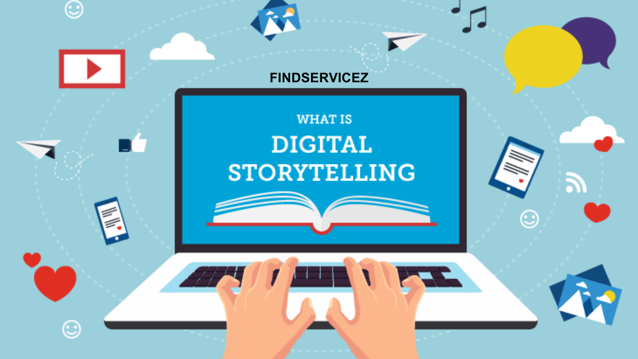 How Digital Storytelling is Improving Learning Outcomes