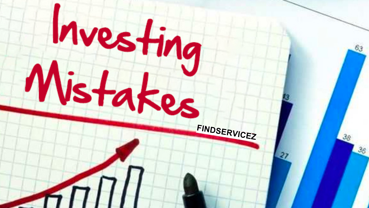 How to Avoid Common Investment Mistakes