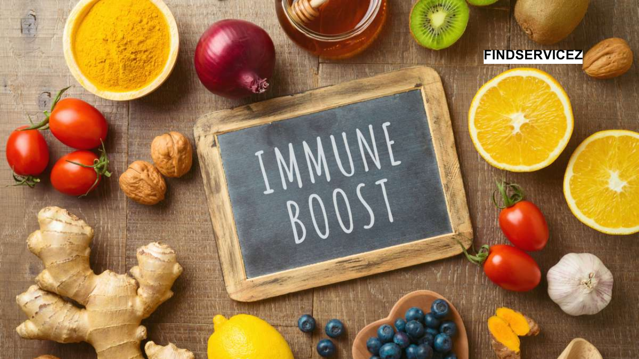 How to Boost Your Immune System Naturally