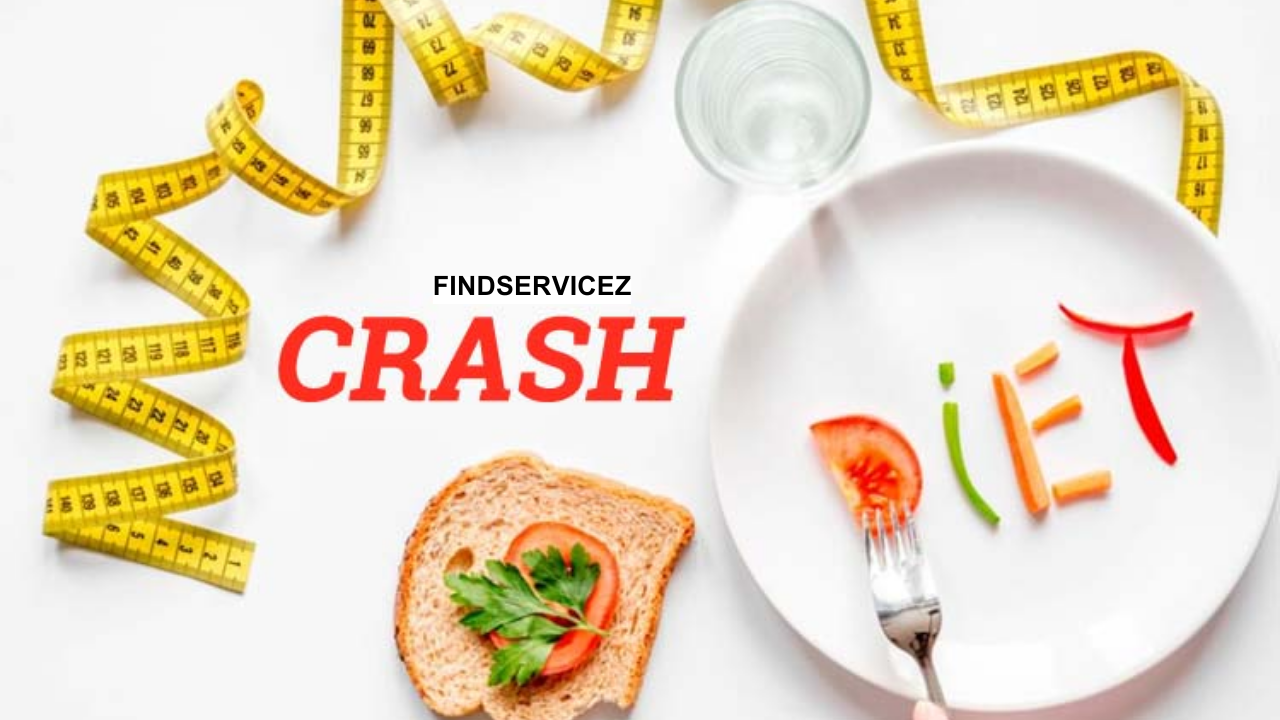 The Truth About Crash Diets: A Comprehensive Guide