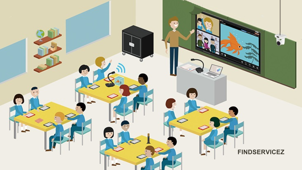 How IoT Is Changing School Infrastructure