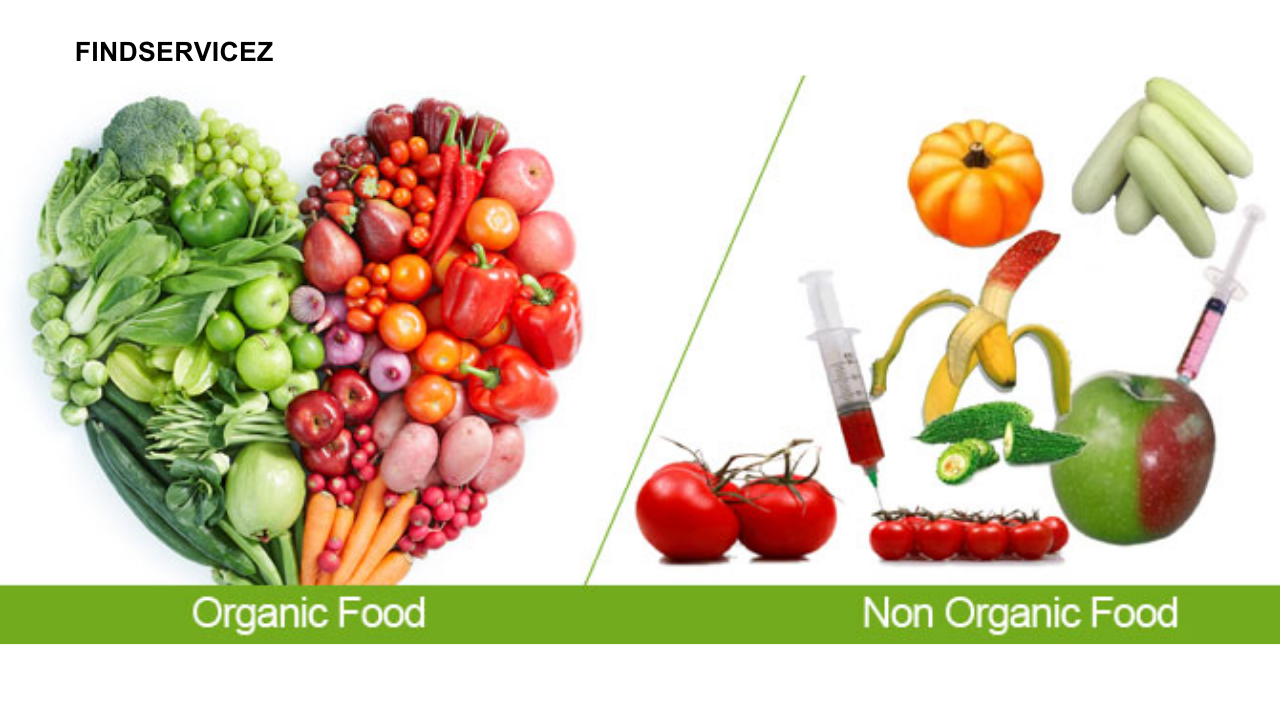 The Benefits of Organic vs. Conventional Foods