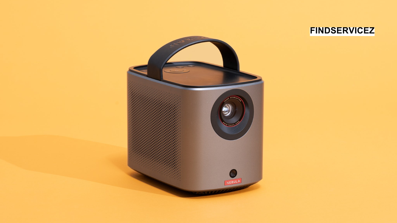 Portable Projectors: The New Office Essential for 2026