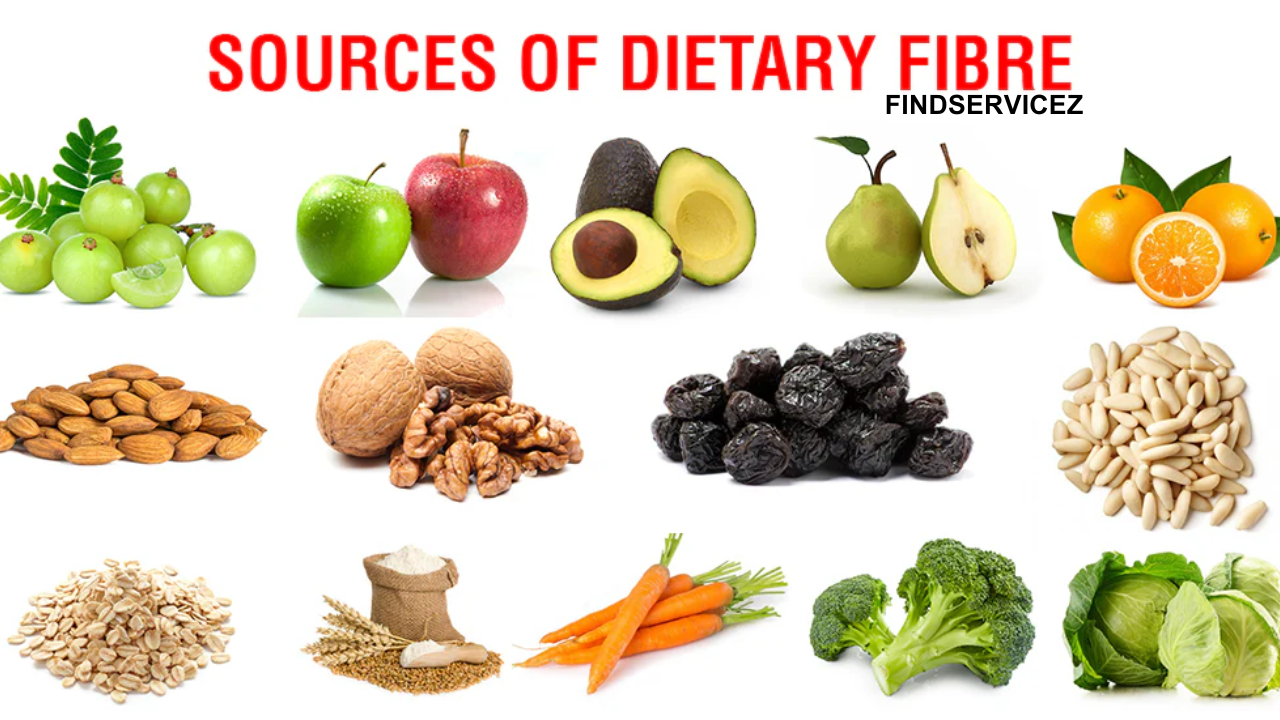 The Role of Fiber in a Healthy Diet