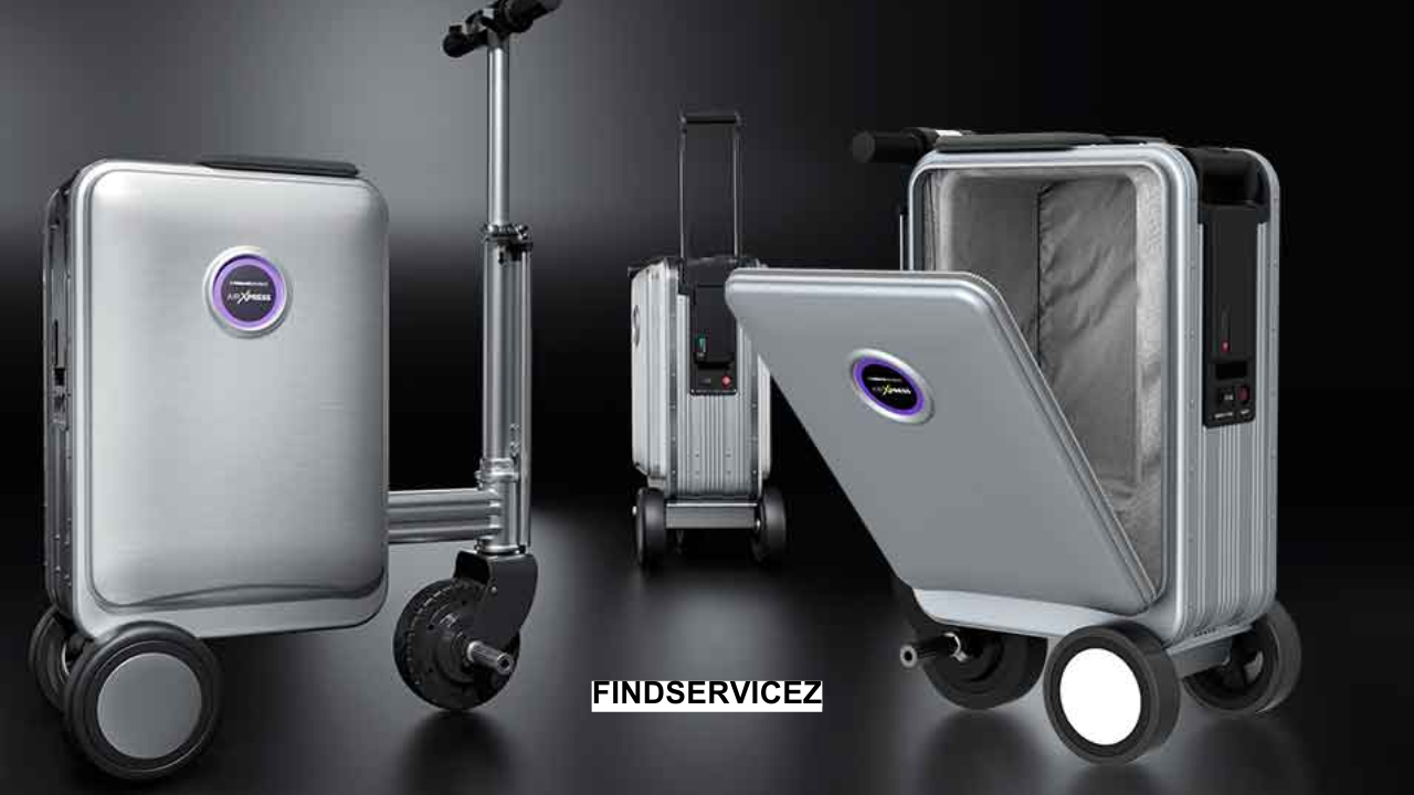 Gadgets for Smart Luggage: Travel with Ease in 2027