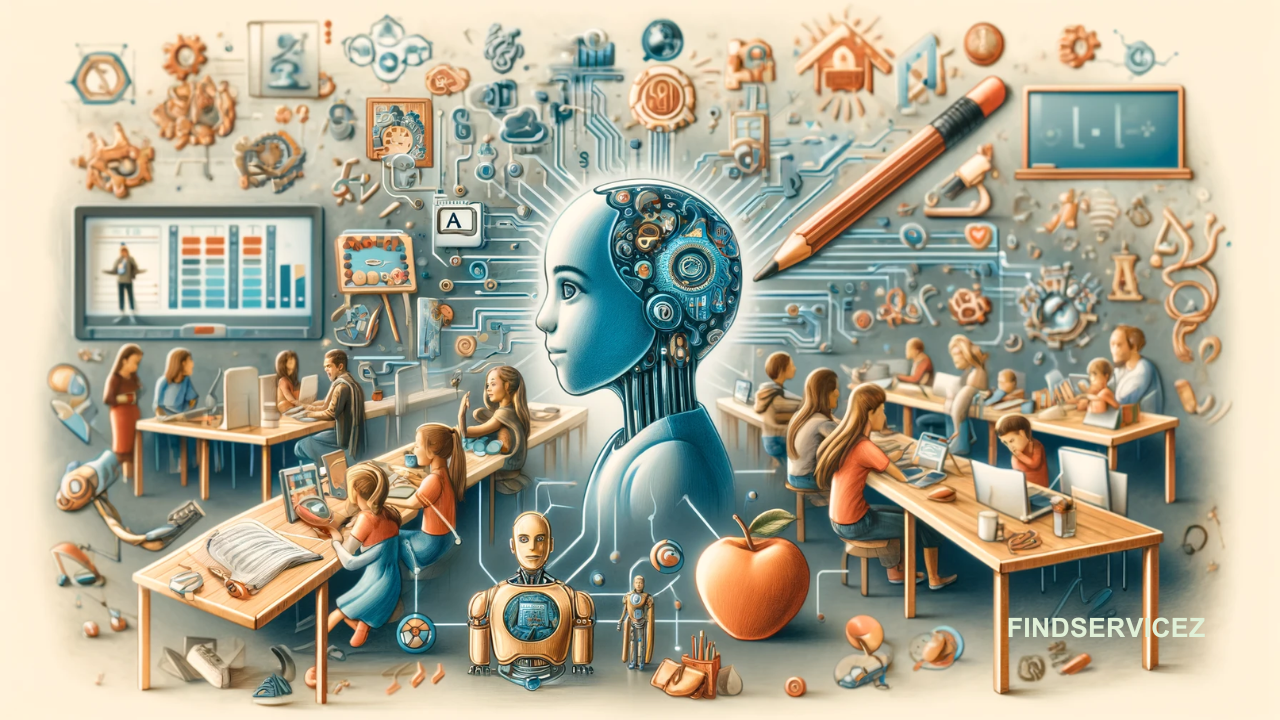 Revolutionizing Learning: The Role of AI in Modern Education