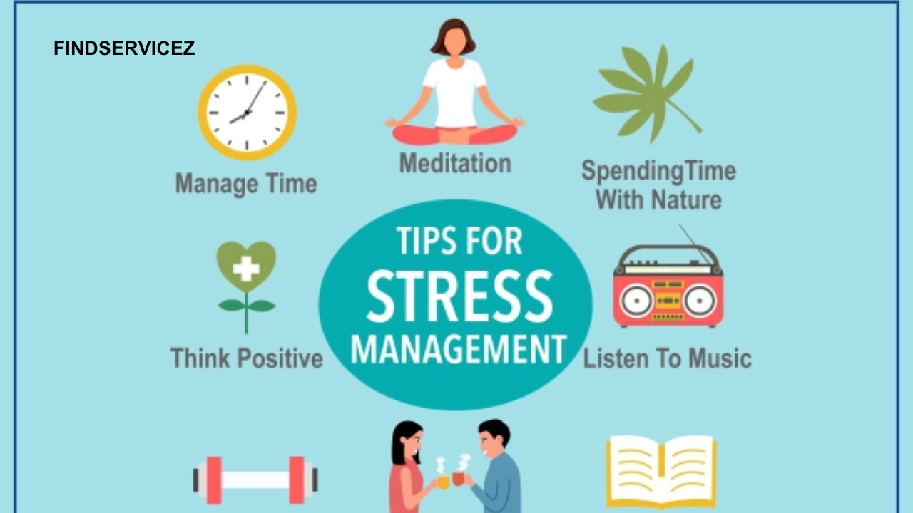 Tips for Managing Workplace Stress: A Comprehensive Guide