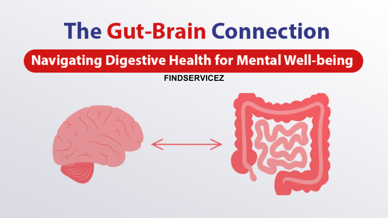 The Connection Between Gut Health and Mental Health: A Comprehensive Guide