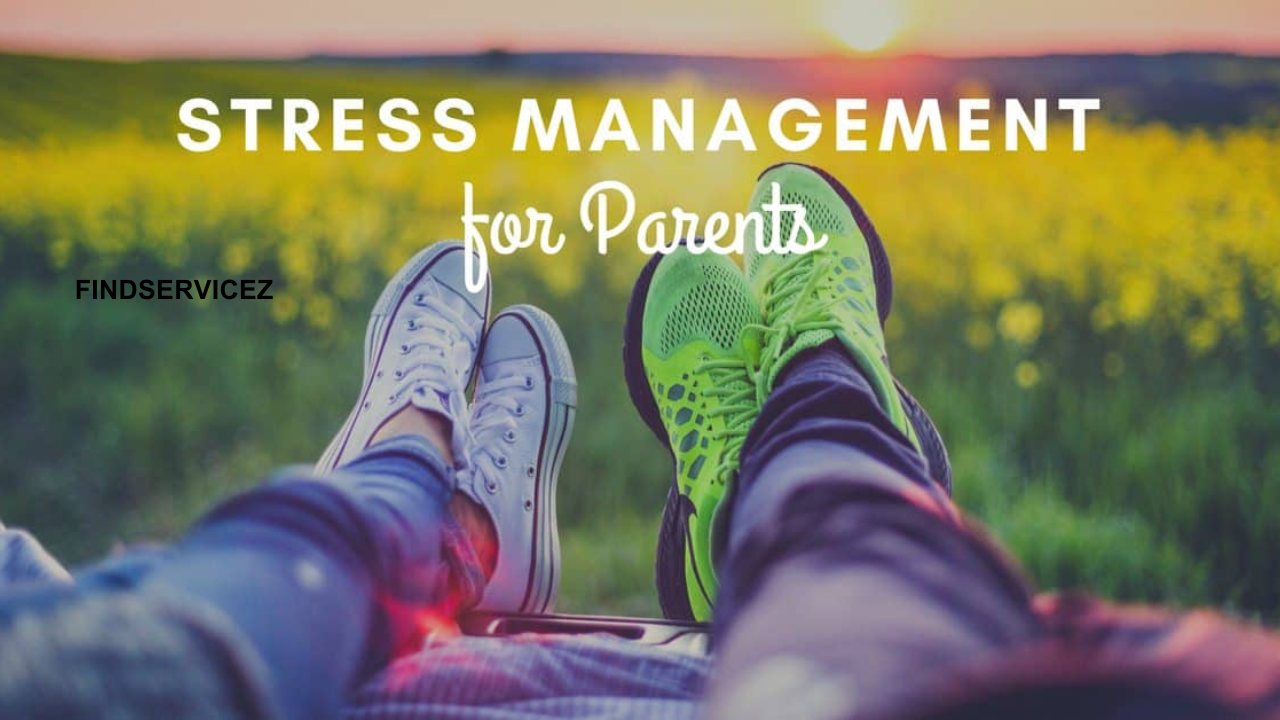 Tips for Managing Stress as a Parent