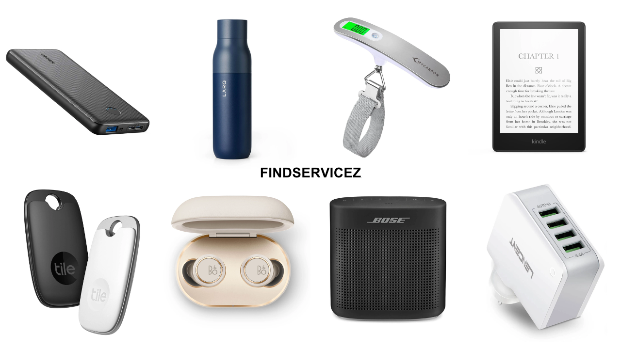 The Top Travel Tech Gadgets for 2026