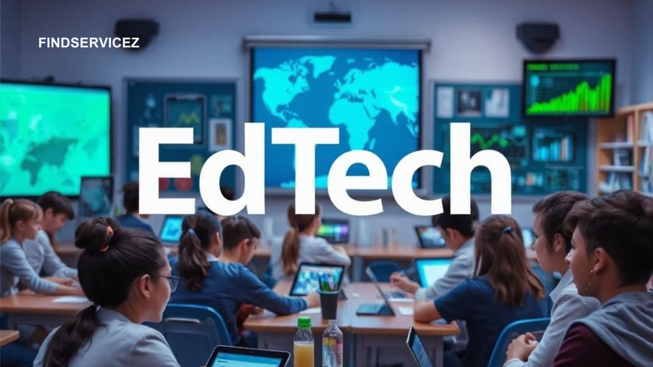 How Developing Nations Are Leveraging EdTech for Growth