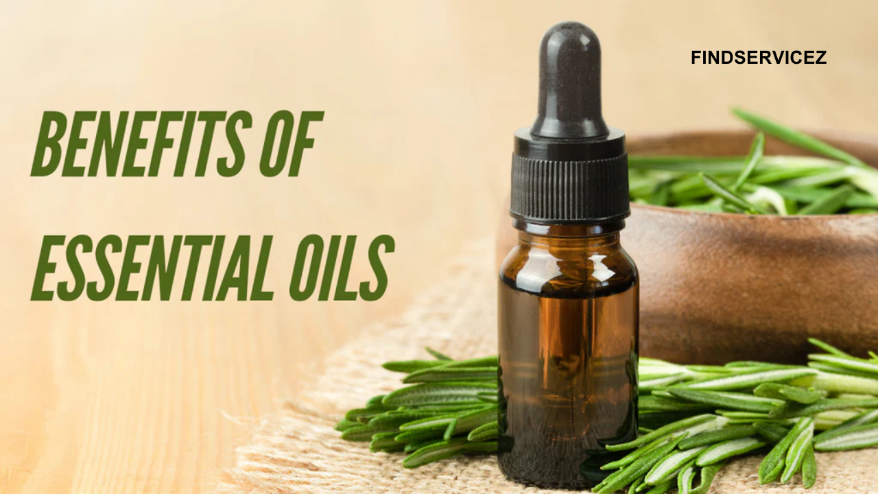 The Benefits of Using Essential Oils: A Comprehensive Guide