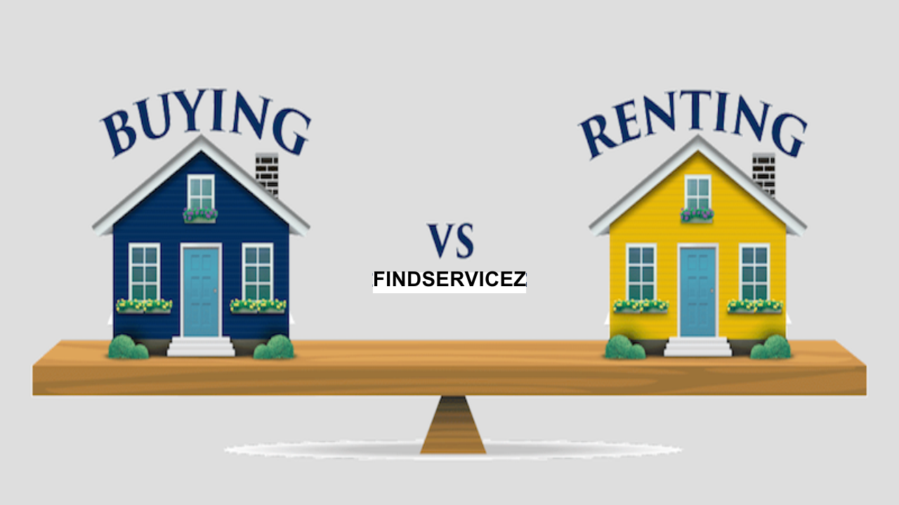 The Pros and Cons of Buying vs. Renting a Home