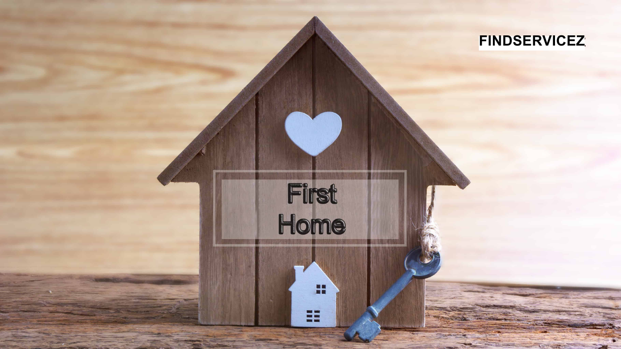 How to Buy Your First Home: A Step-by-Step Guide