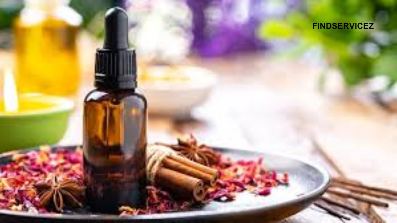 The Benefits of Aromatherapy for Stress Relief