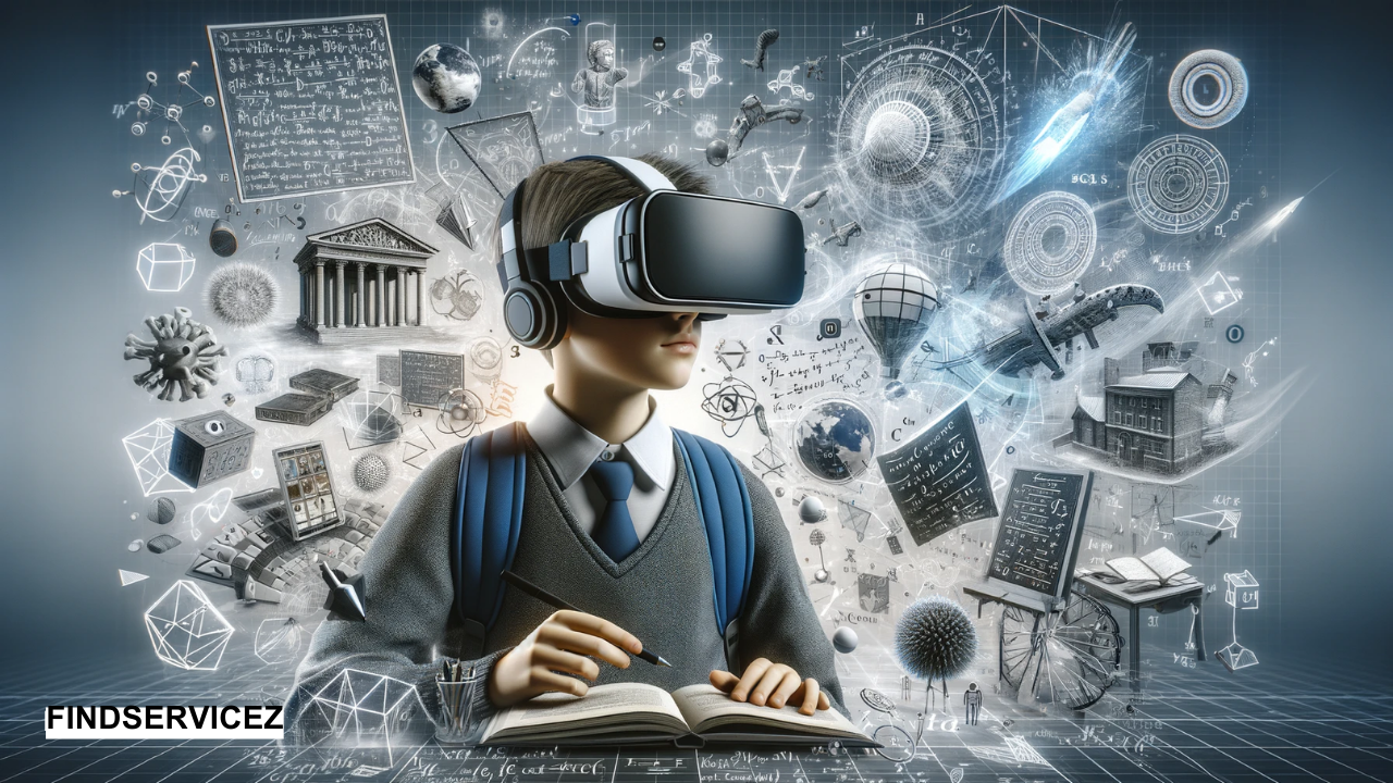 How Virtual Reality is Revolutionizing Education: A Comprehensive Overview