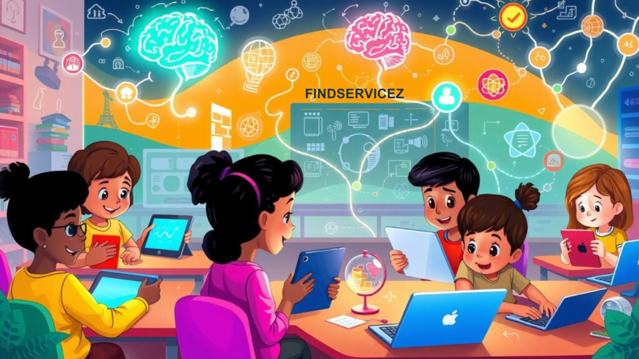 How Virtual Learning Affects Social Development in Kids