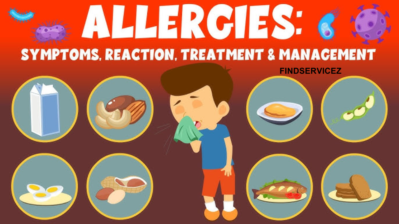 How to Handle Common Allergies in Kids: A Comprehensive Guide for Parents