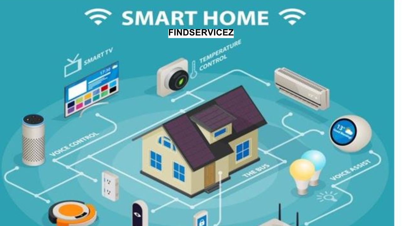 Smart Home Tech: Gadgets That Simplify Your Life