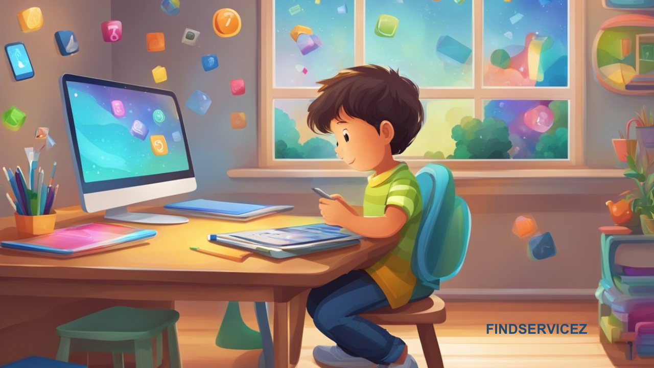 Managing Screen Time for Kids in Digital Learning