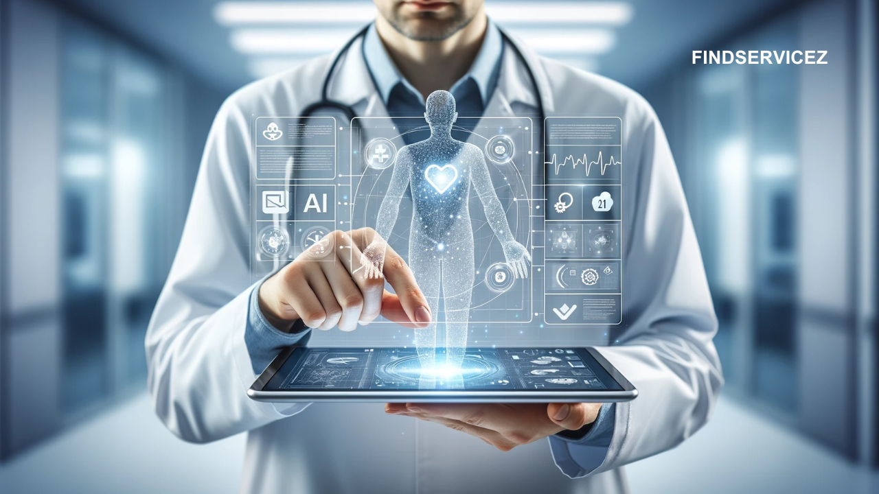 How AI is Revolutionizing Healthcare and Wellness