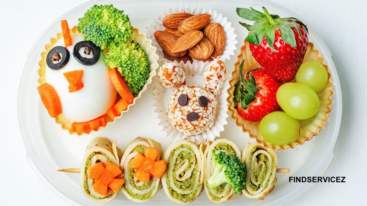 How to Build Healthy Eating Habits in Kids