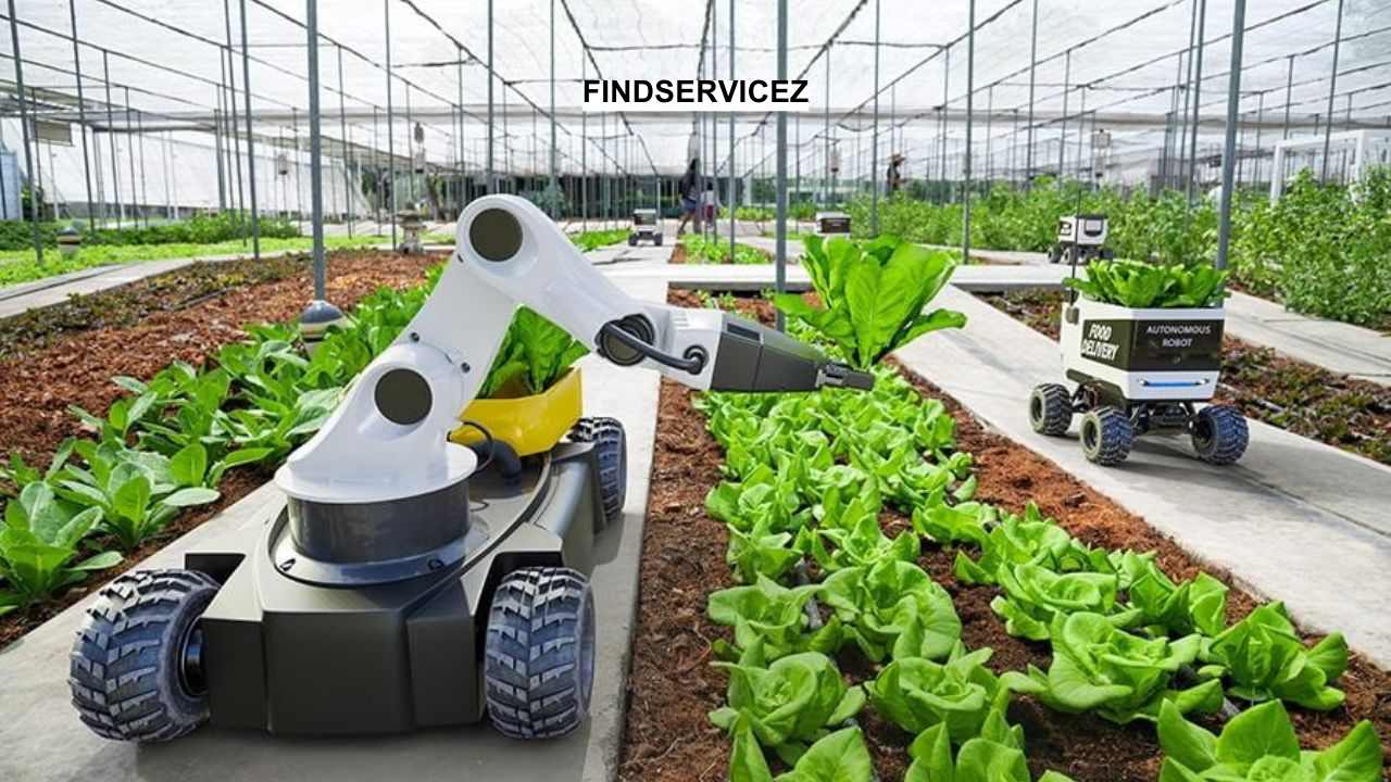 Innovations in Agriculture Gadgets for Smarter Farming: Transforming the Industry