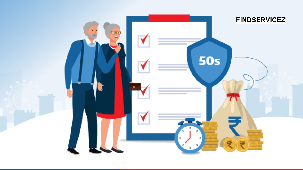 Financial Planning Tips for Your 50s: Preparing for Retirement