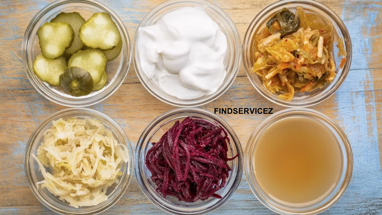 The Role of Fermented Foods in Digestion and Immunity