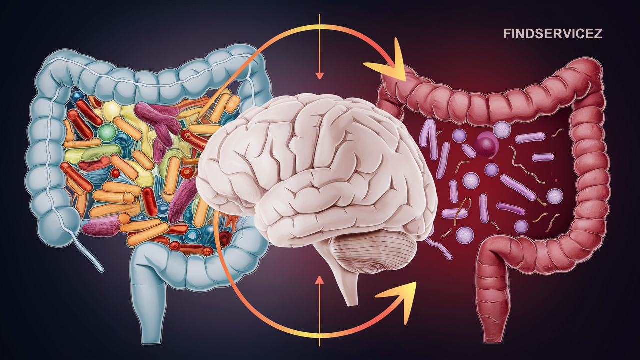 The Link Between Gut Health and Mental Well-Being