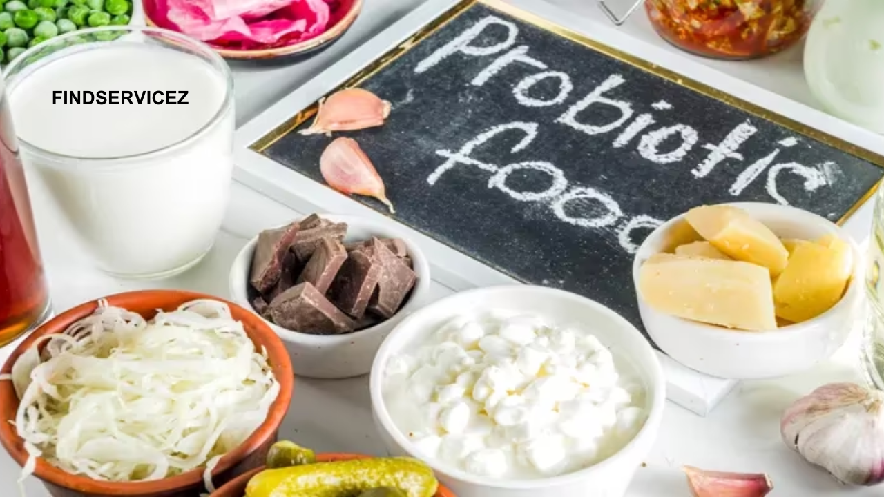 The Best Probiotic Foods for Your Digestive System