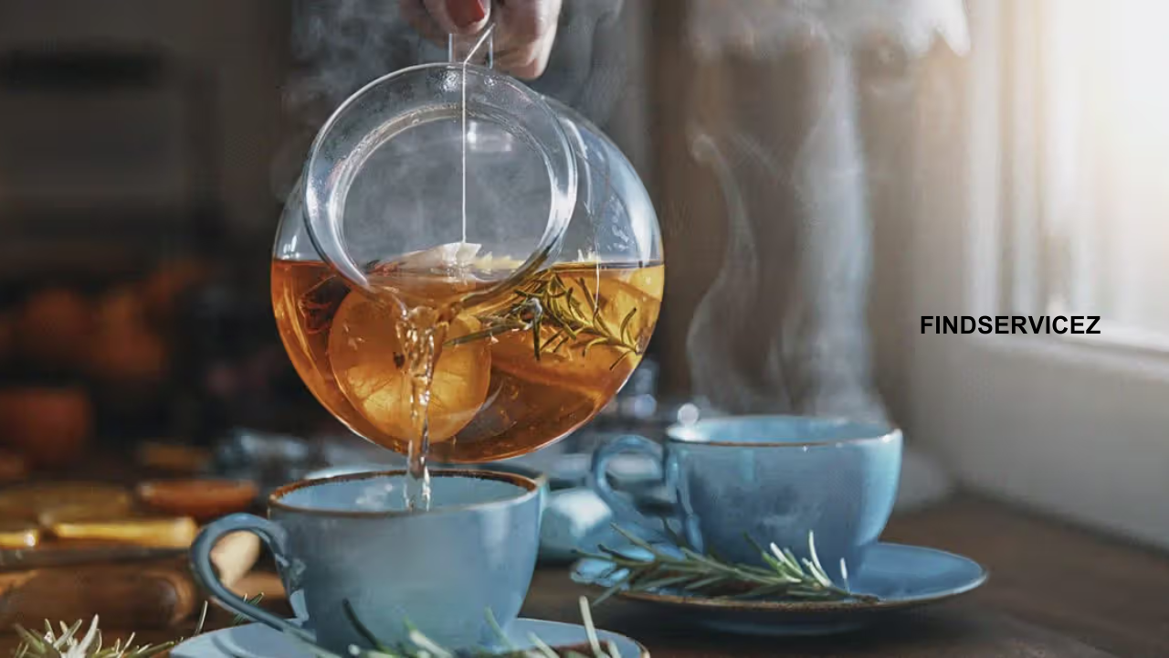 Benefits of Herbal Teas for Detoxification: A Comprehensive Guide