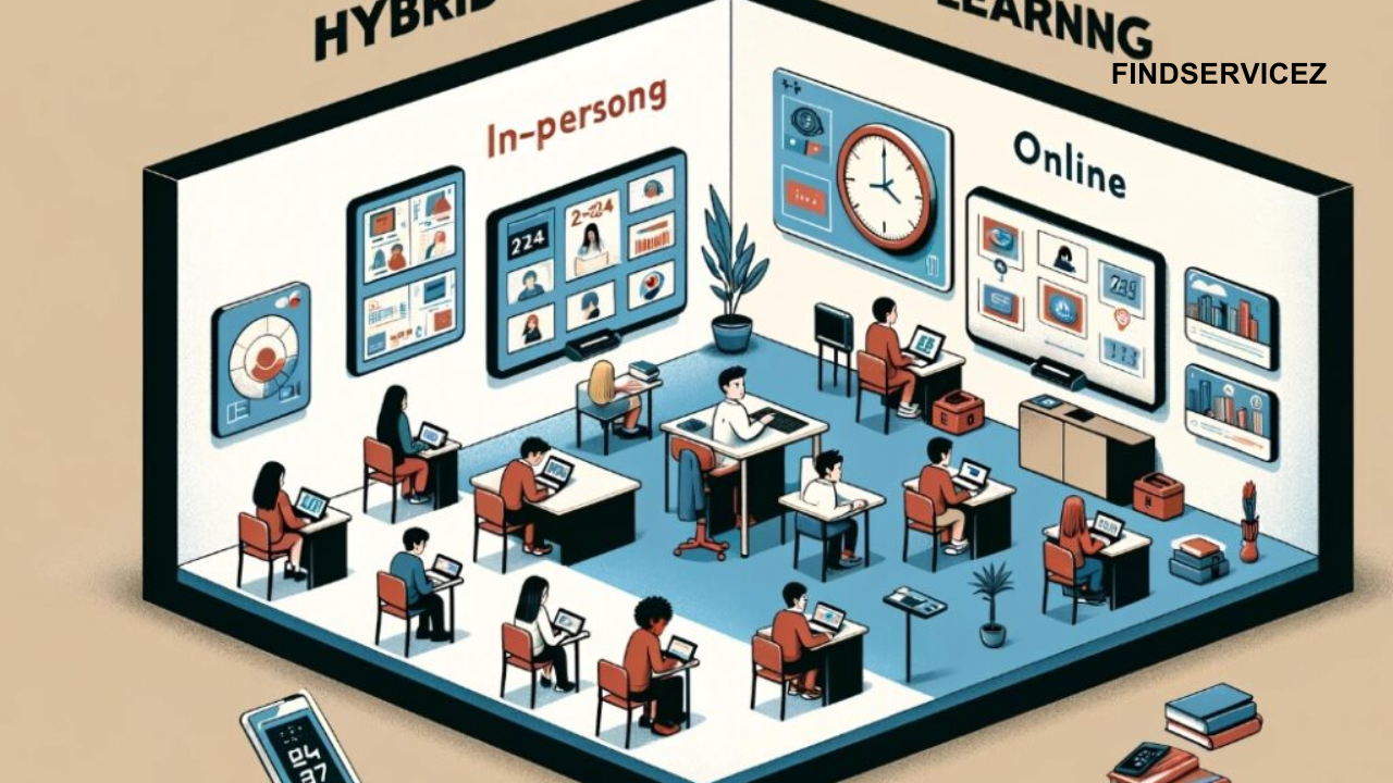 The Future of Hybrid Learning: Trends to Watch