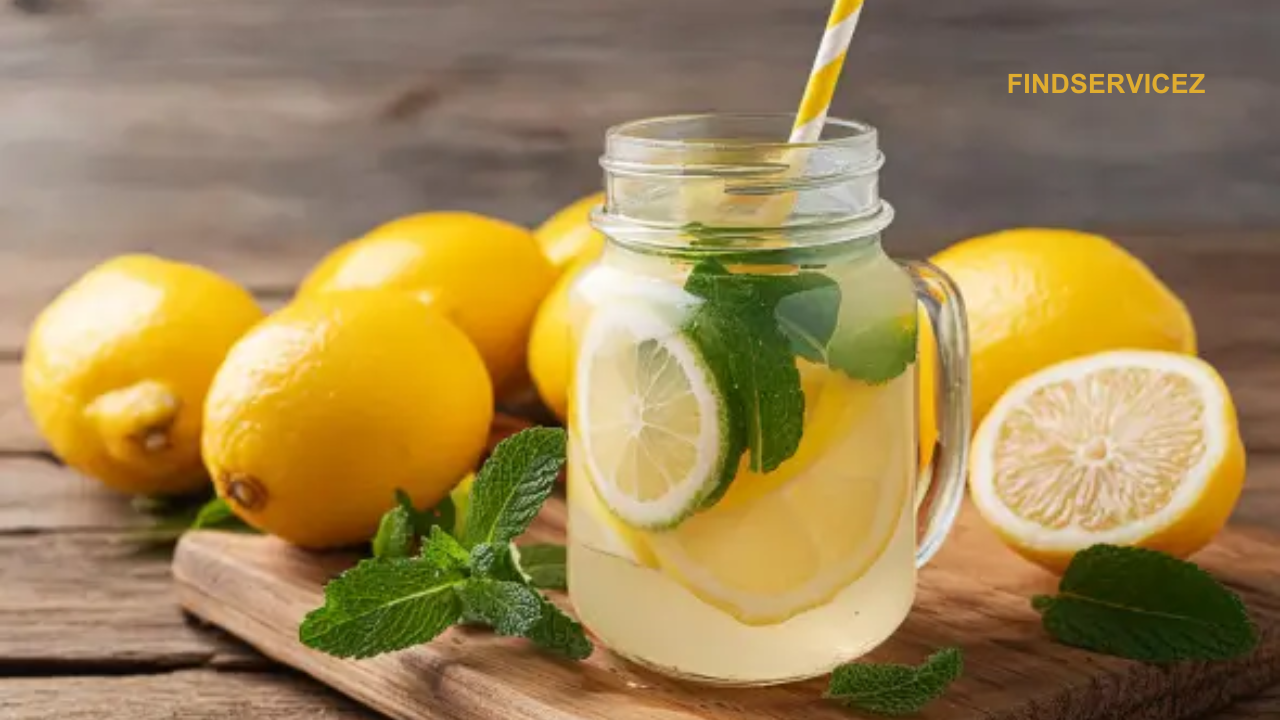 The Power of Lemon Water for Your Health