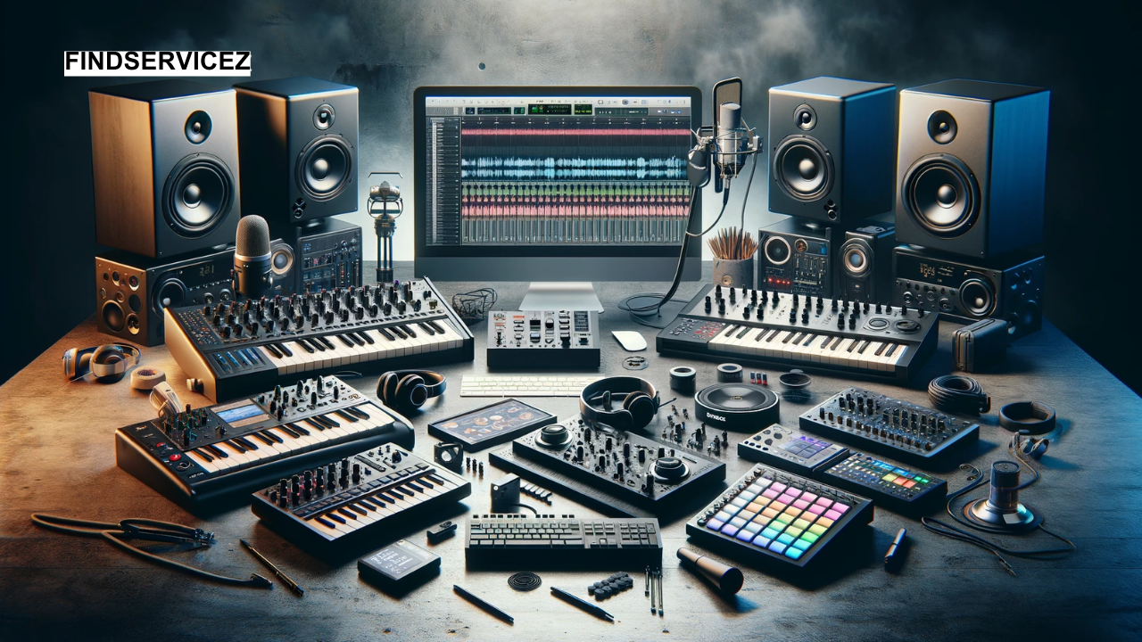 The Best Audio Gear for Music Producers in 2026: A Comprehensive Guide to the Top Tools of the Trade