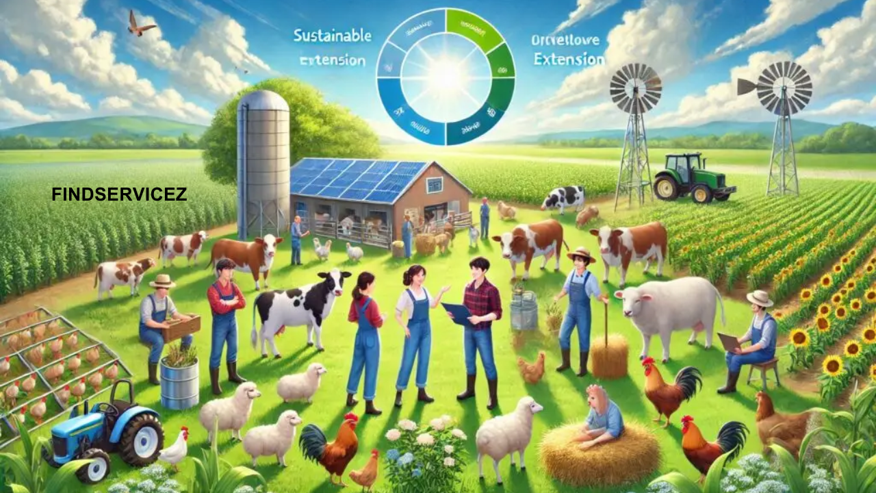 Agricultural Studies Online: E-Learning Solutions for Farmers