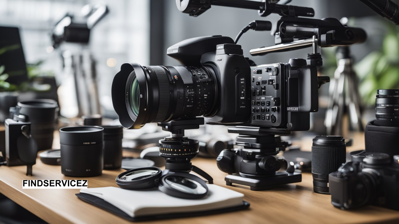 Top Video Editing Gadgets for Aspiring Filmmakers