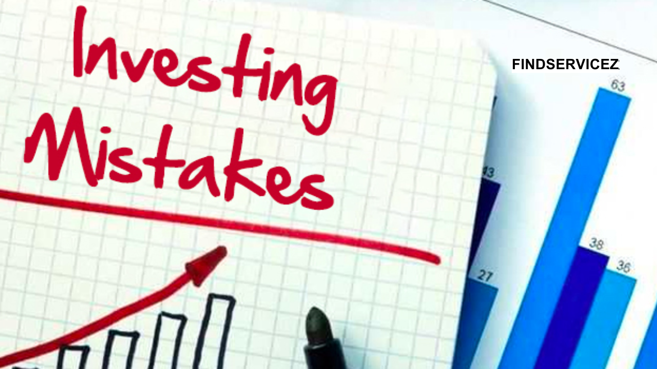 Common Investing Mistakes and How to Avoid Them