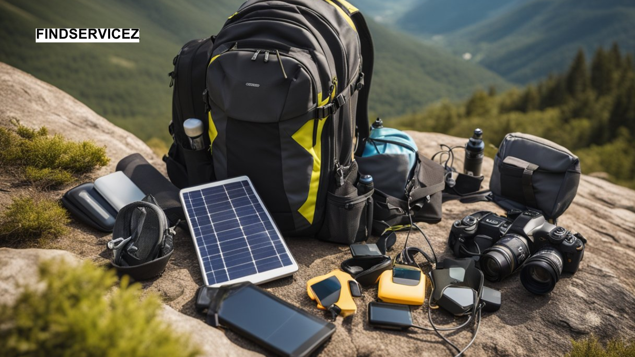 Solar-Powered Travel Gadgets for Sustainability: Powering the Future of Eco-Friendly Adventures