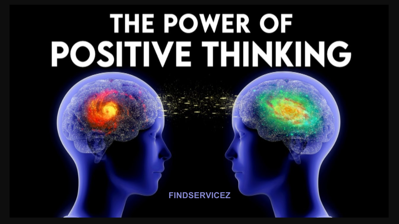 The Impact of Positive Thinking on Wellness