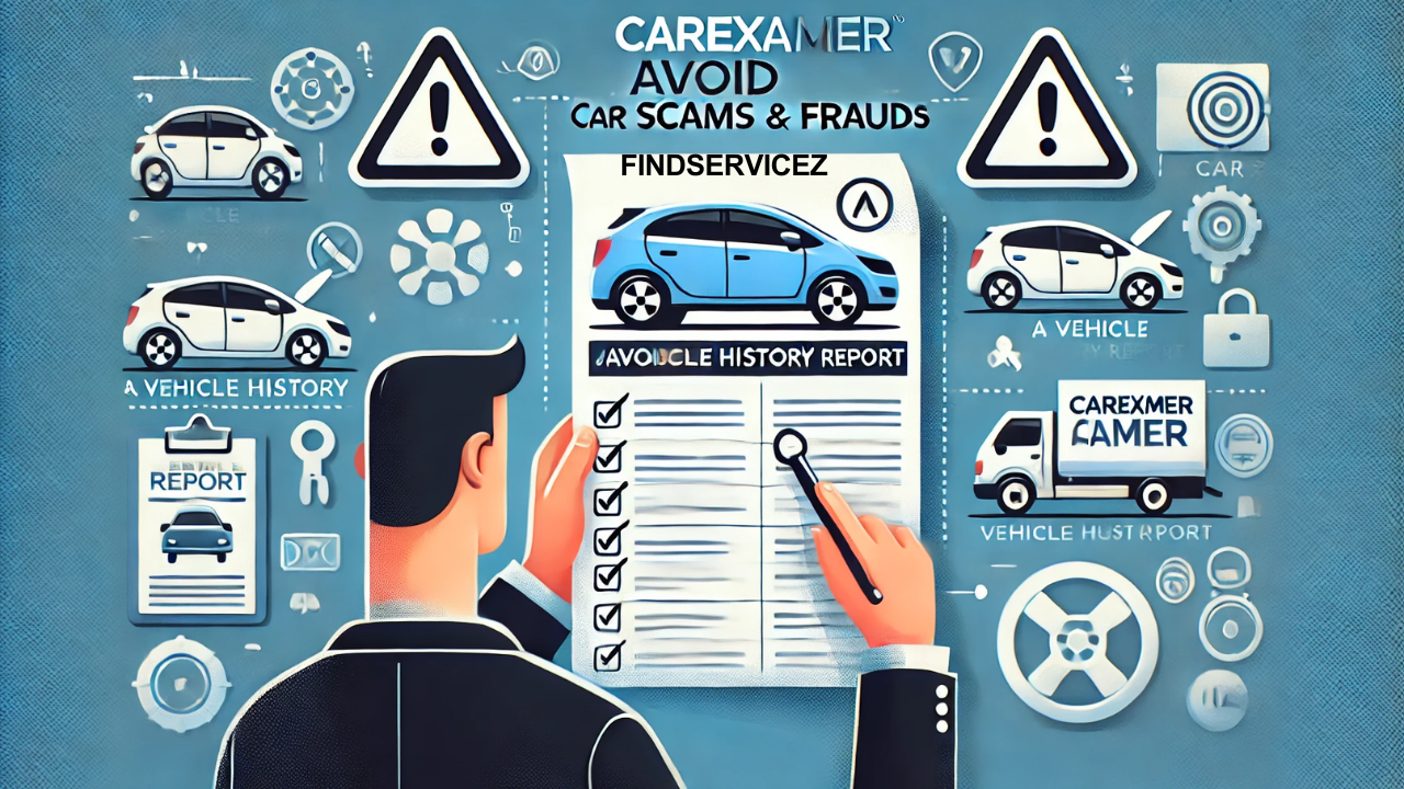 How to Spot and Avoid Car Dealership Scams