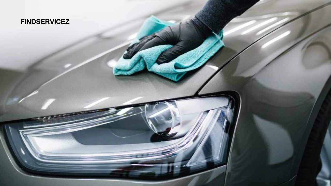 How to Properly Wash Your Car Without Damaging the Paint