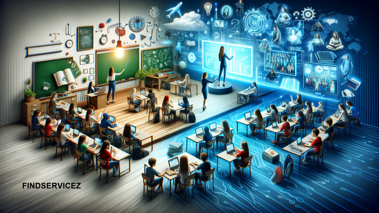 The Rise of Hybrid Classrooms: What’s Next for Education?