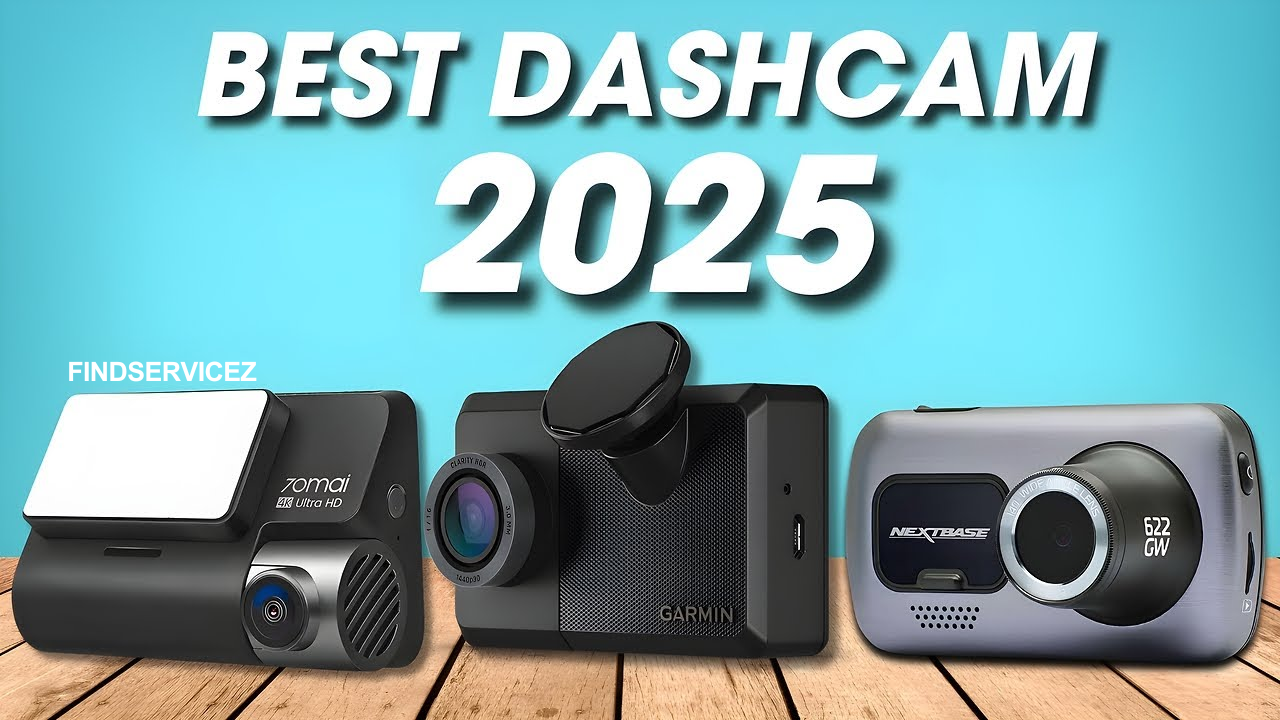 Best Dash Cams for Road Safety in 2025