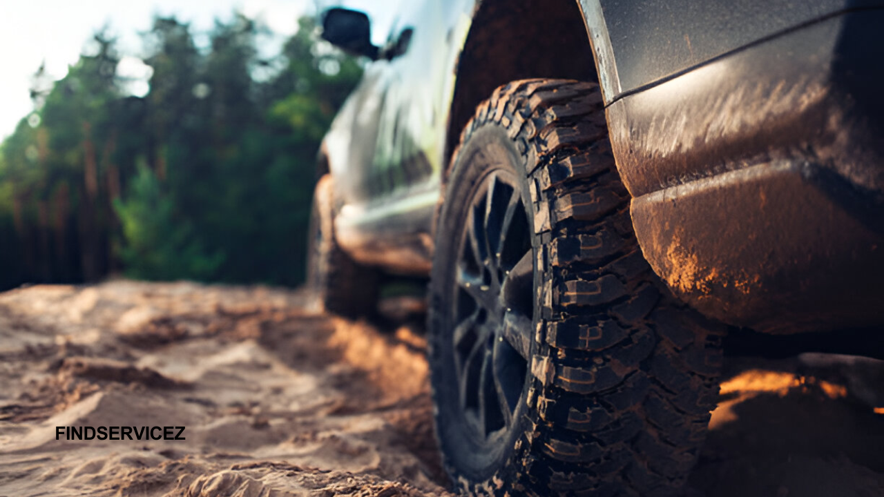 Best All-Terrain Tires for Off-Road Adventures