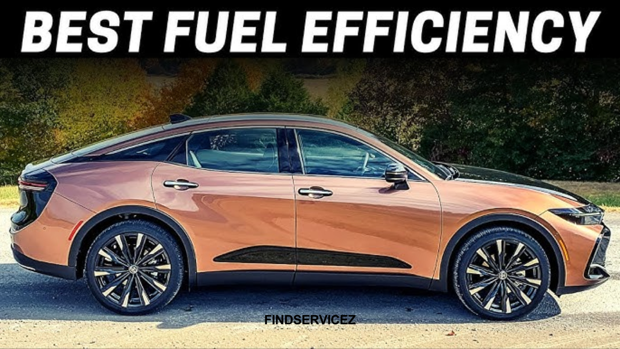 The Most Fuel-Efficient Cars for Long Commutes